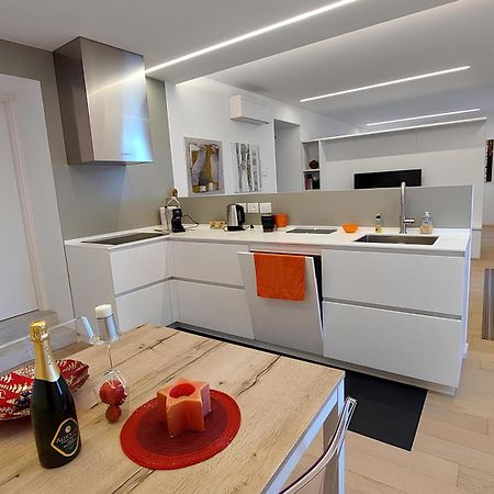 Over The Castle Apartment Trento Exterior foto