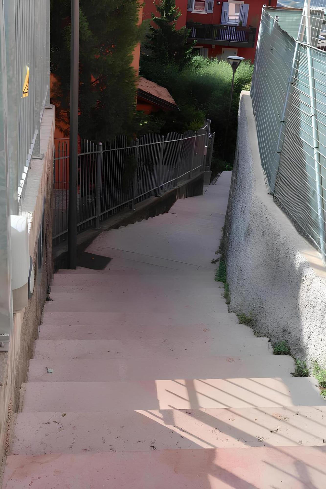 Over The Castle Apartment Trento Exterior foto