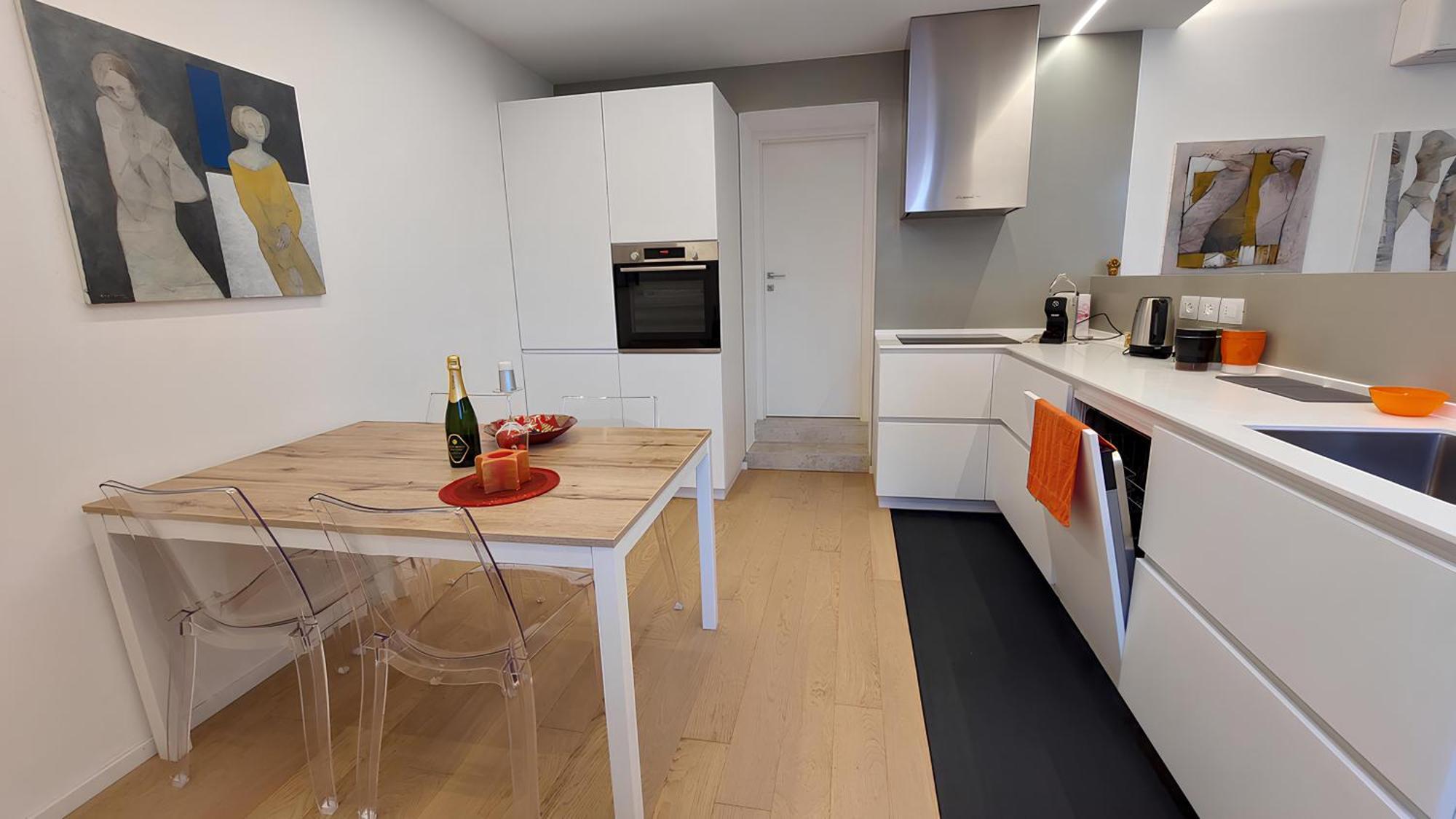 Over The Castle Apartment Trento Exterior foto
