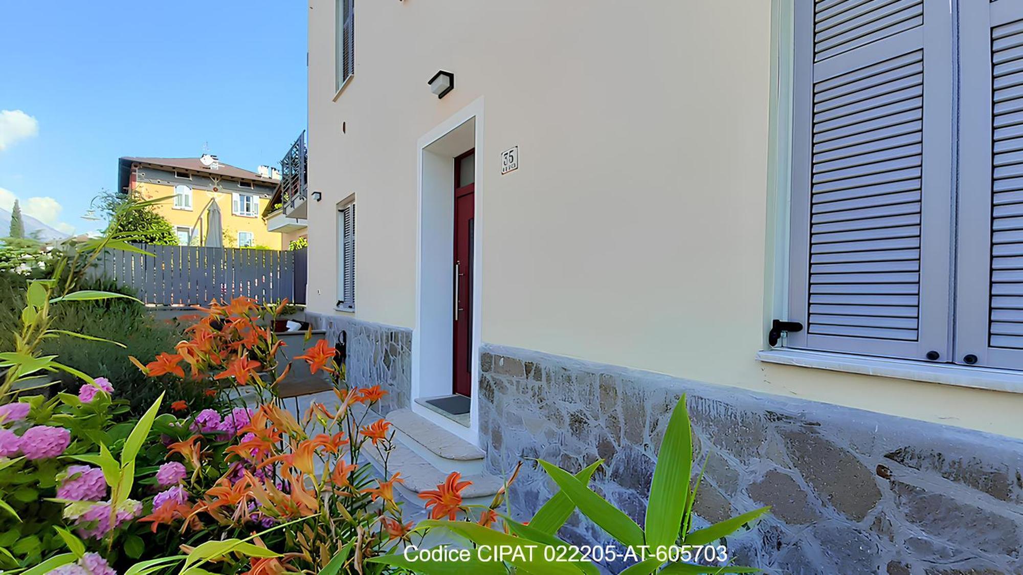 Over The Castle Apartment Trento Exterior foto