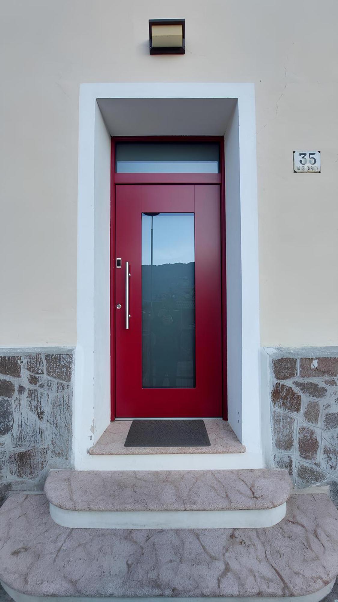 Over The Castle Apartment Trento Exterior foto