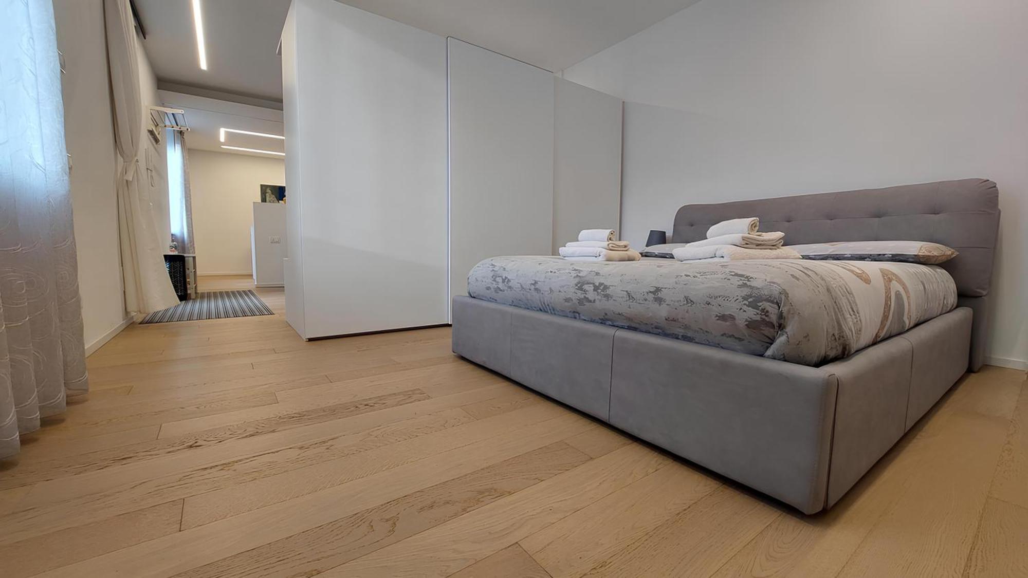 Over The Castle Apartment Trento Exterior foto
