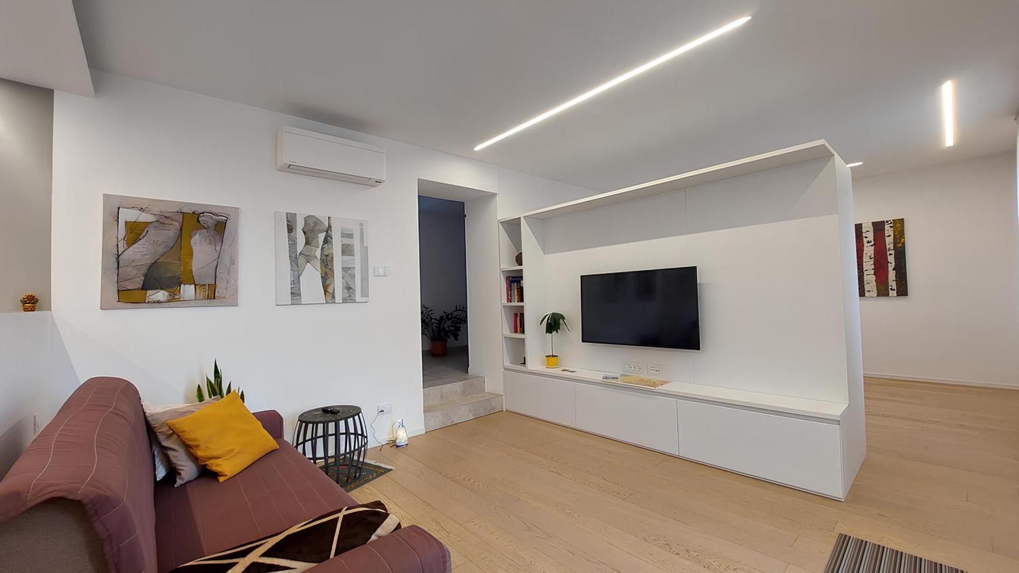 Over The Castle Apartment Trento Exterior foto